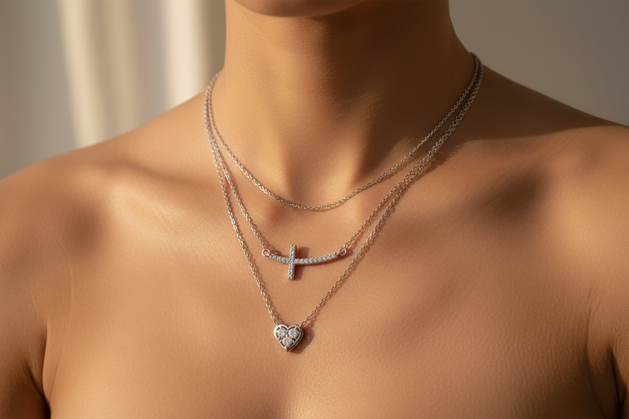 Diamond Necklace Collection